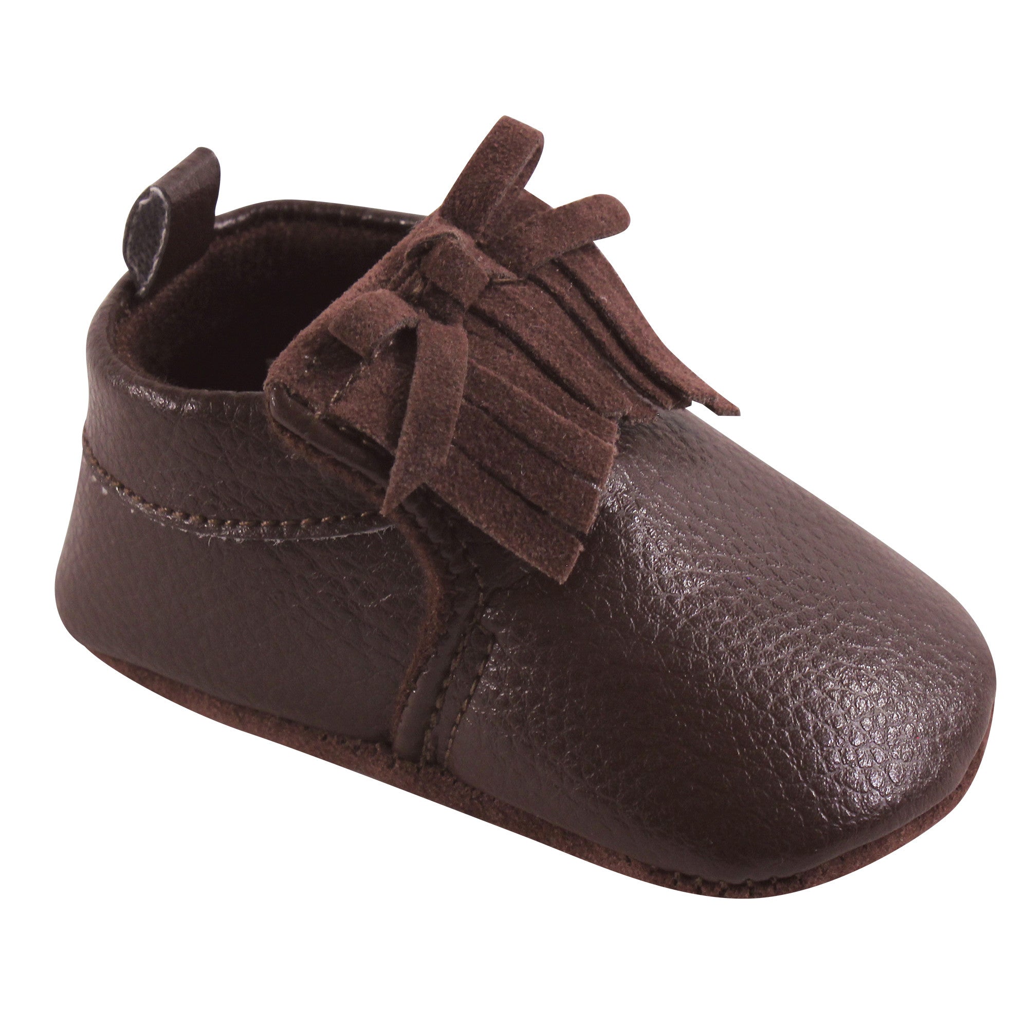 Hudson Baby Moccasin Shoes – BabyVision Inc.