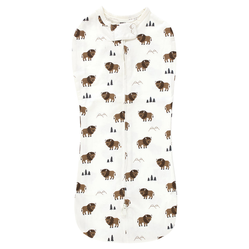 Hudson Baby Sleep Pod, Wild Buffalo