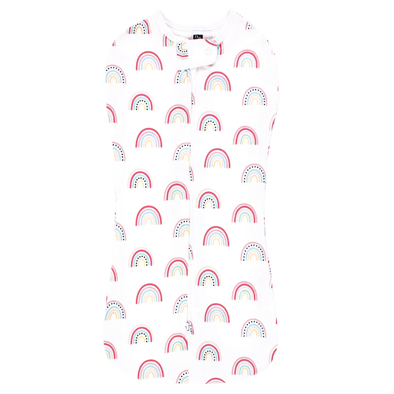 Hudson Baby Sleep Pod, Modern Rainbow