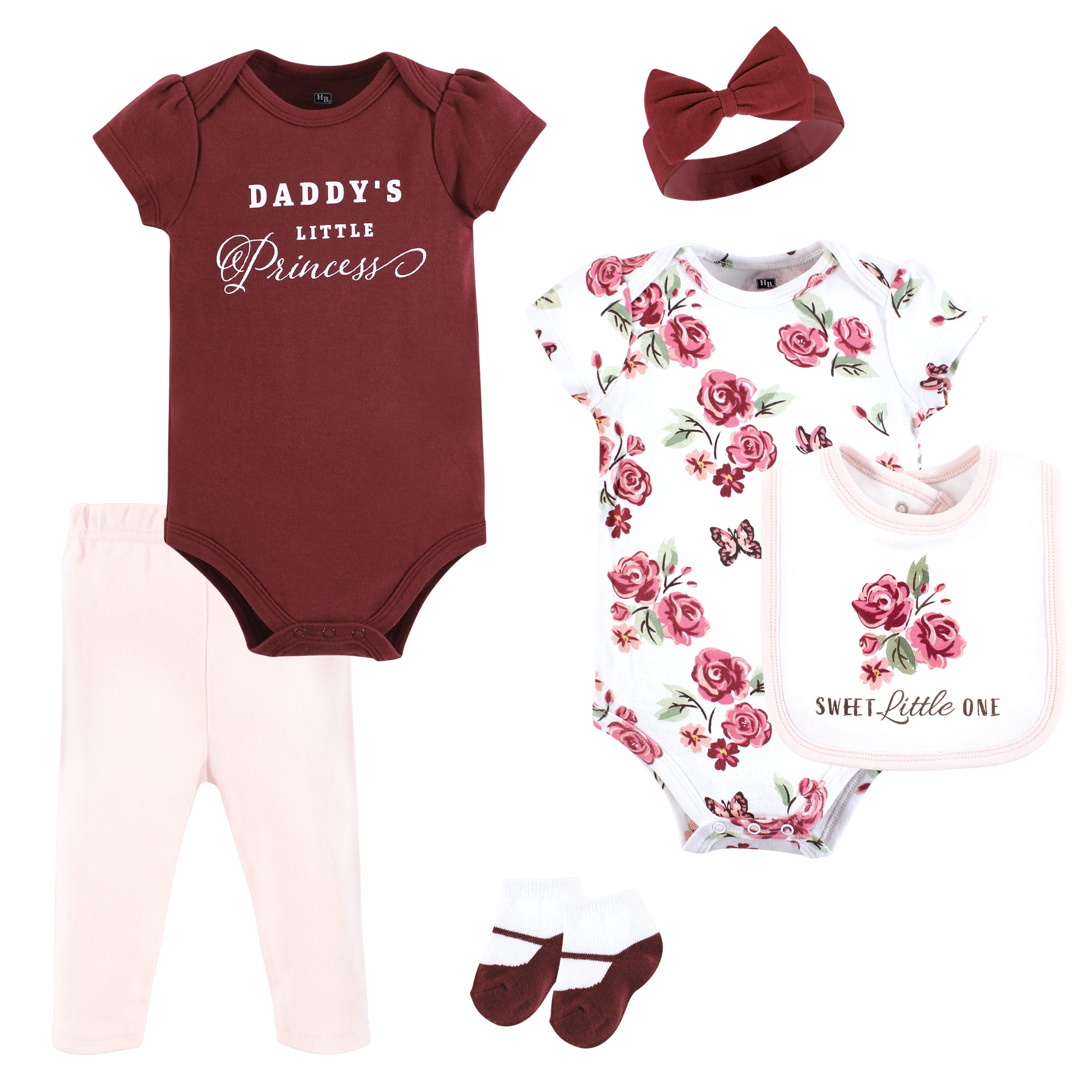 Babyvision Animation Hudson Baby Cotton Layette Set – BabyVision Inc.
