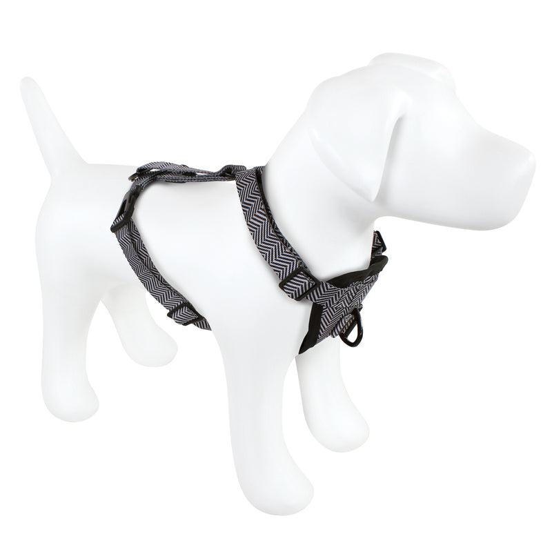 Luvable Friends Pet Harness, Herringbone