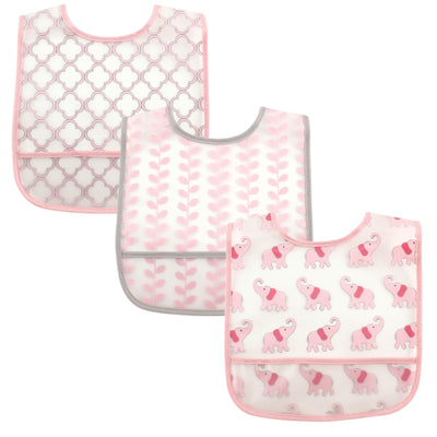 Feeding Time - Baby Bibs Are Lovable Friends For Every Baby – Trance Home  Linen