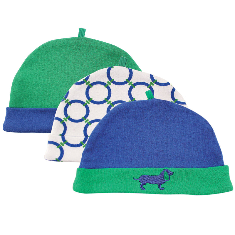 Yoga Sprout Cotton Caps, Dog