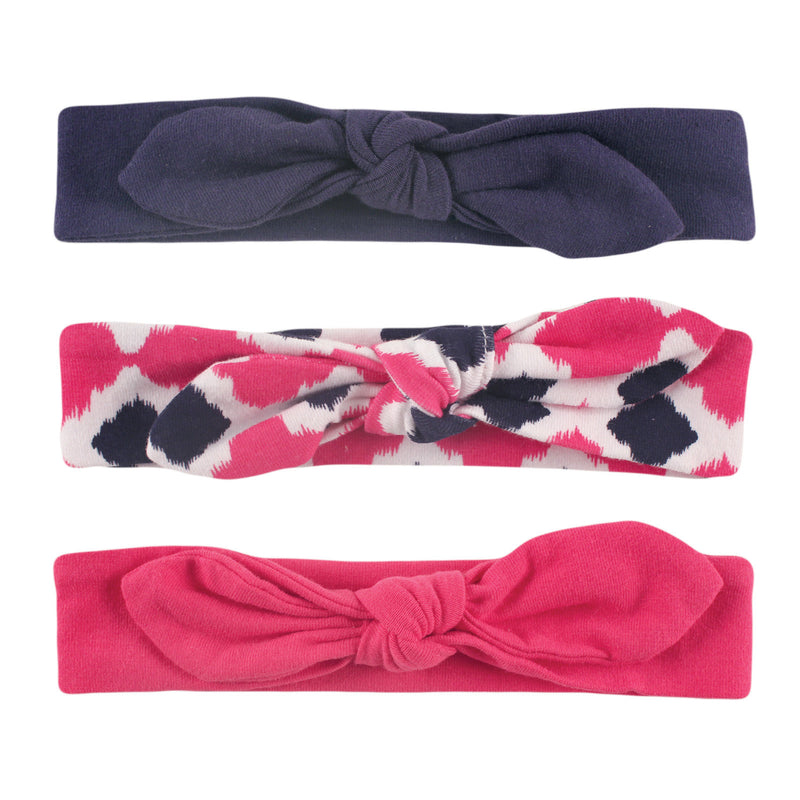 Yoga Sprout Cotton Headbands, Bird