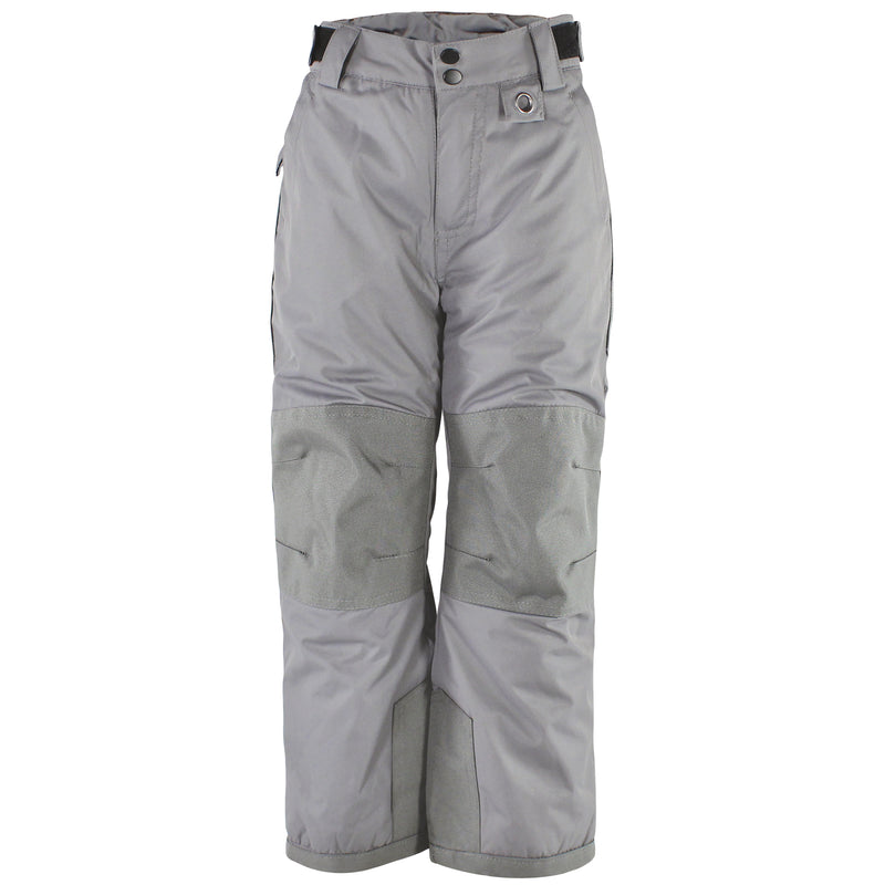 Hudson Baby Snow Pants, Charcoal