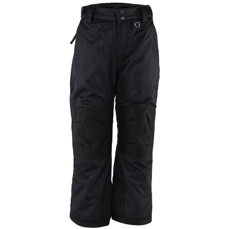 Hudson Baby Snow Pants, Black