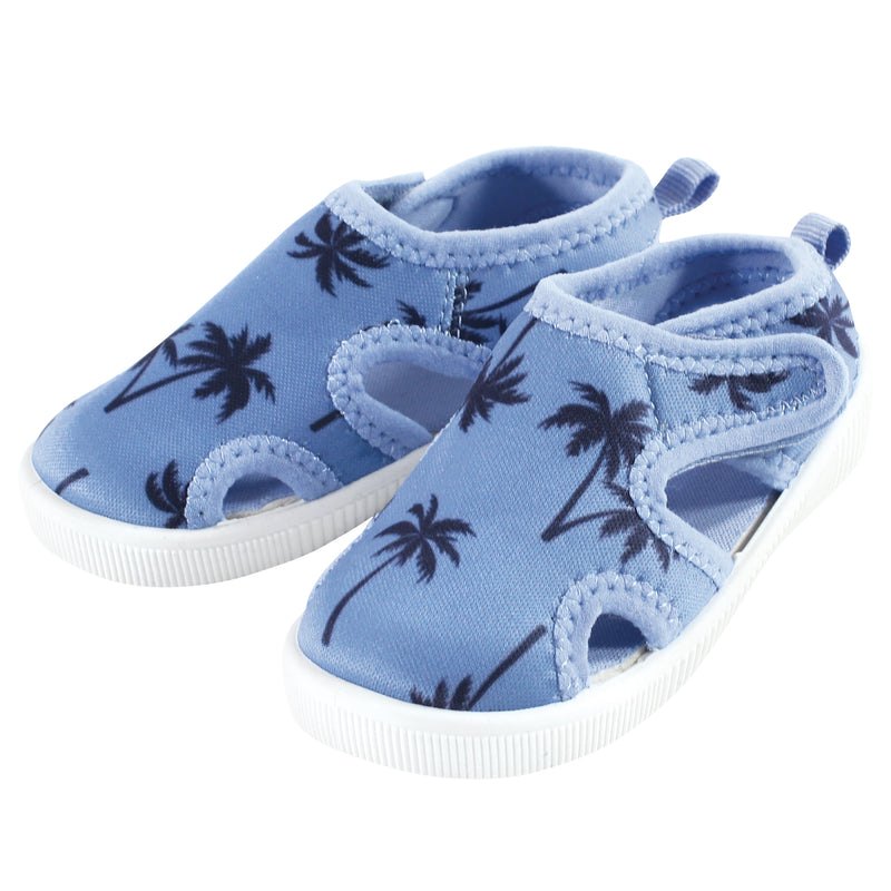 Hudson Baby Sandal and Water Shoe, Palm Tree
