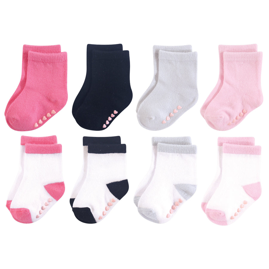 Baby Girls Socks – BabyVision Inc.
