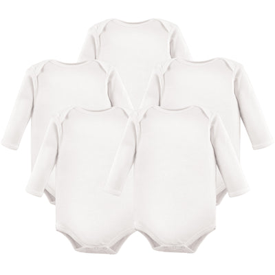 Hudson Baby Cotton Bodysuits, Boy Mommy
