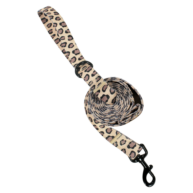 Luvable Friends Pet Leash, Leopard