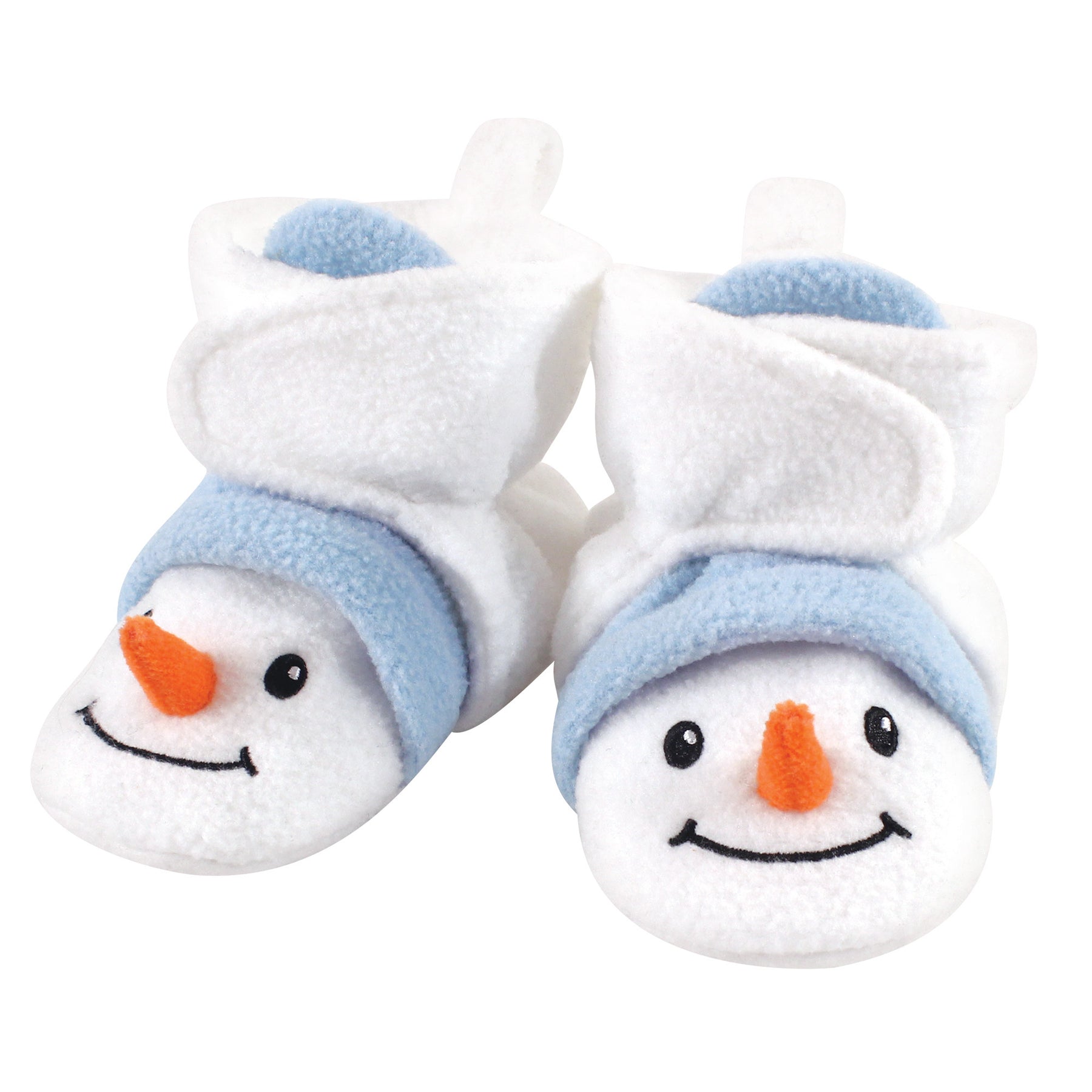 Hudson Baby Cozy Fleece Booties BabyVision Inc.