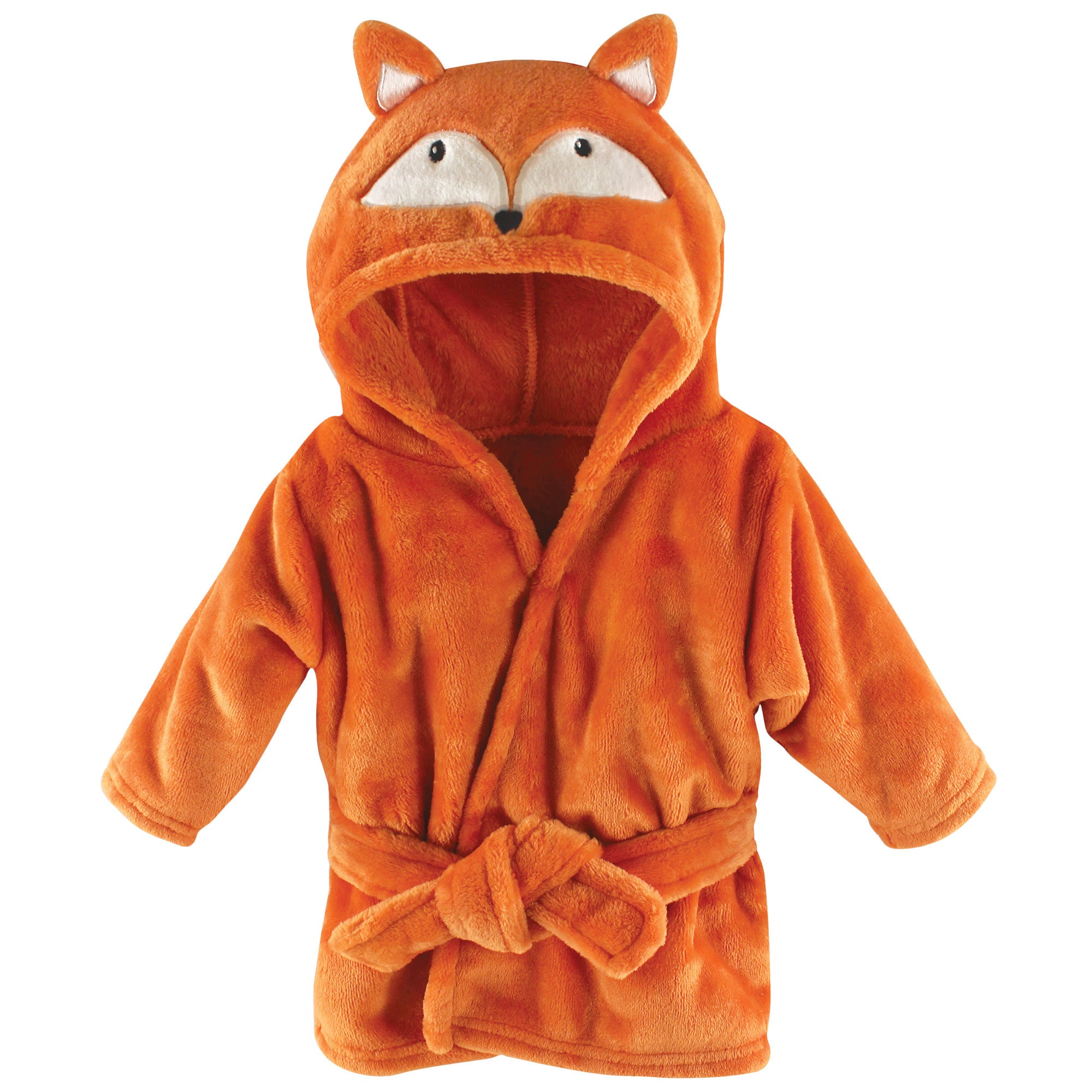 Hudson Baby Plush Animal Face Bathrobe – BabyVision Inc.