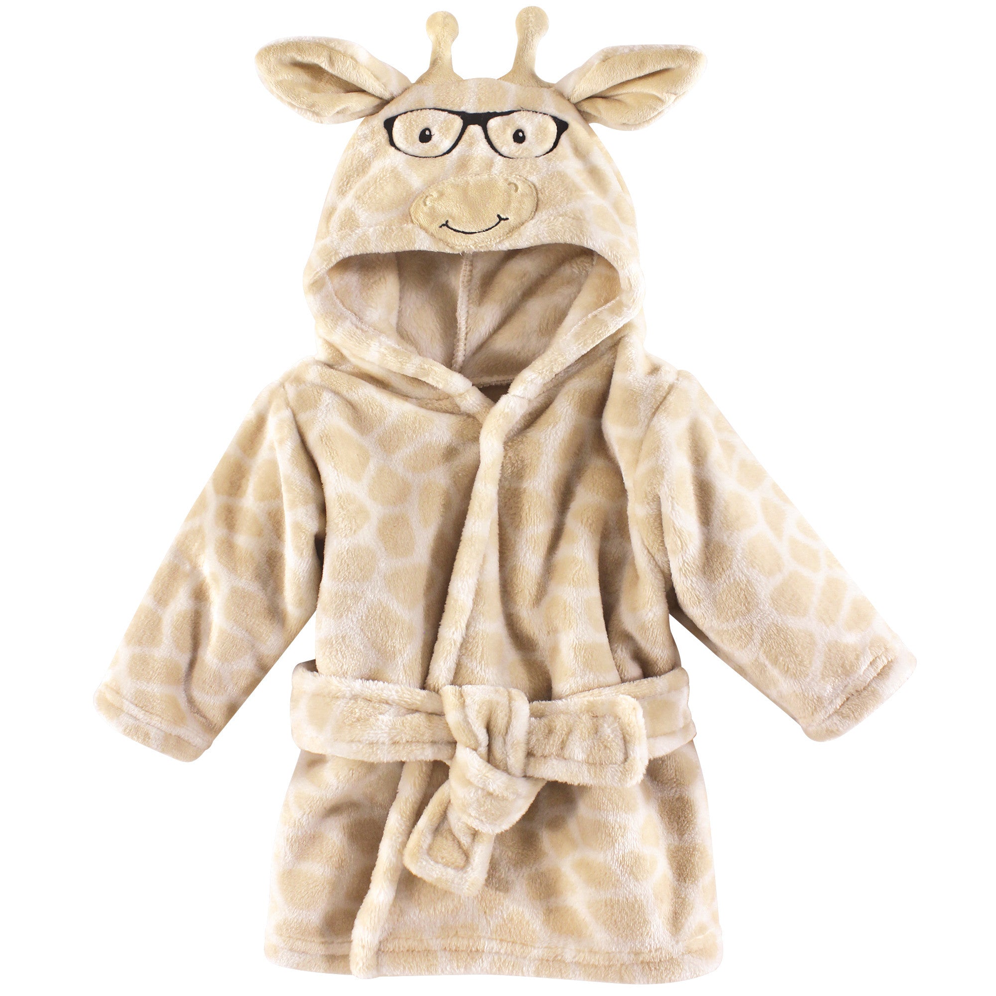 Hudson Baby Plush Animal Face Bathrobe – BabyVision Inc.