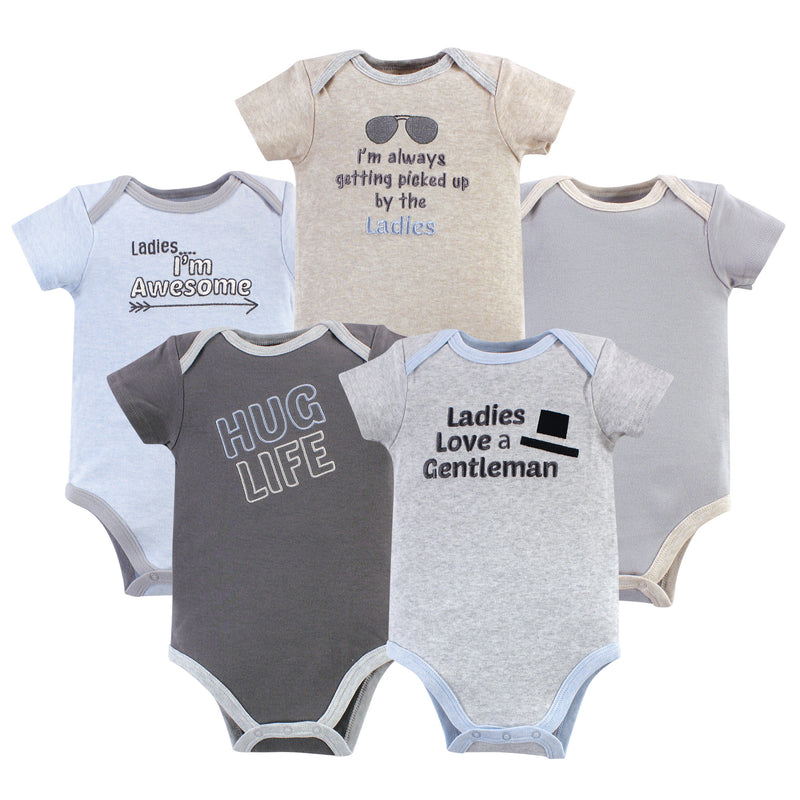 Luvable Friends Cotton Bodysuits, Ladies