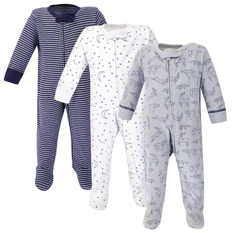 Touched by Nature Organic Cotton Sleep and Play, Constellation
