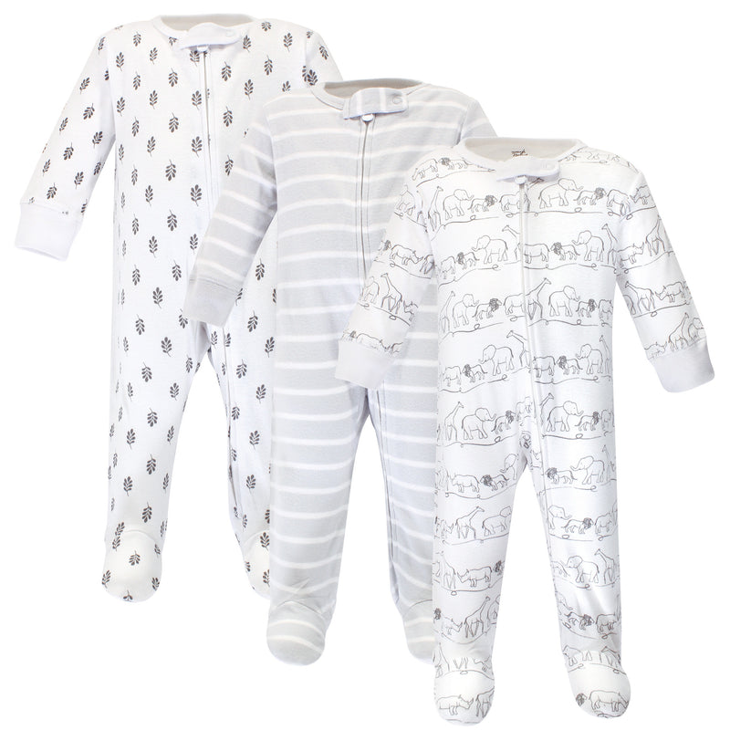 Touched by Nature Organic Cotton Sleep and Play, Safari