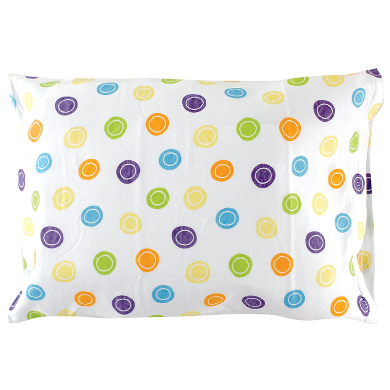Luvable Friends Toddler Pillowcase, Yellow