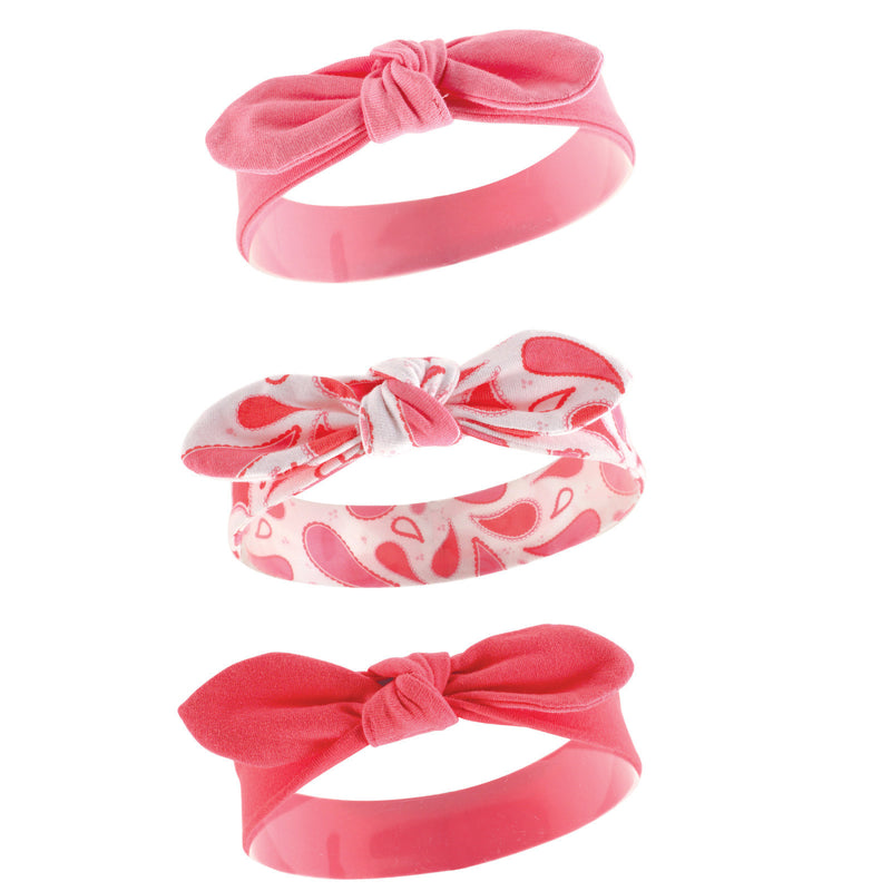 Yoga Sprout Cotton Headbands, Paisley