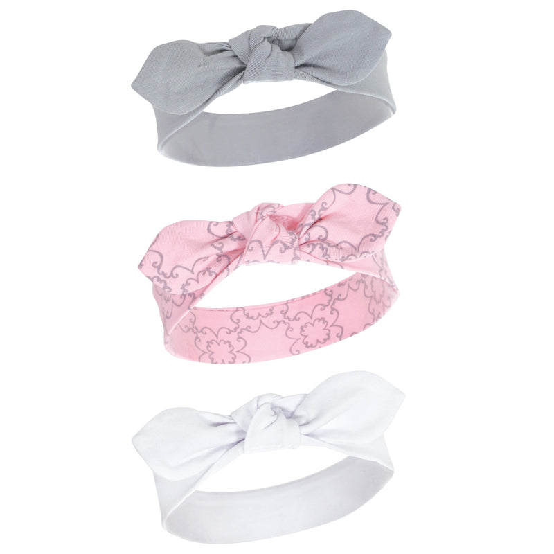 Yoga Sprout Cotton Headbands, Lattice