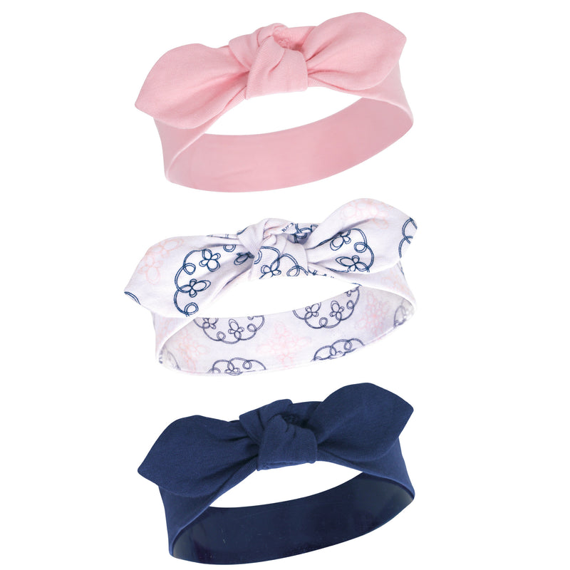 Yoga Sprout Cotton Headbands, Whimsical